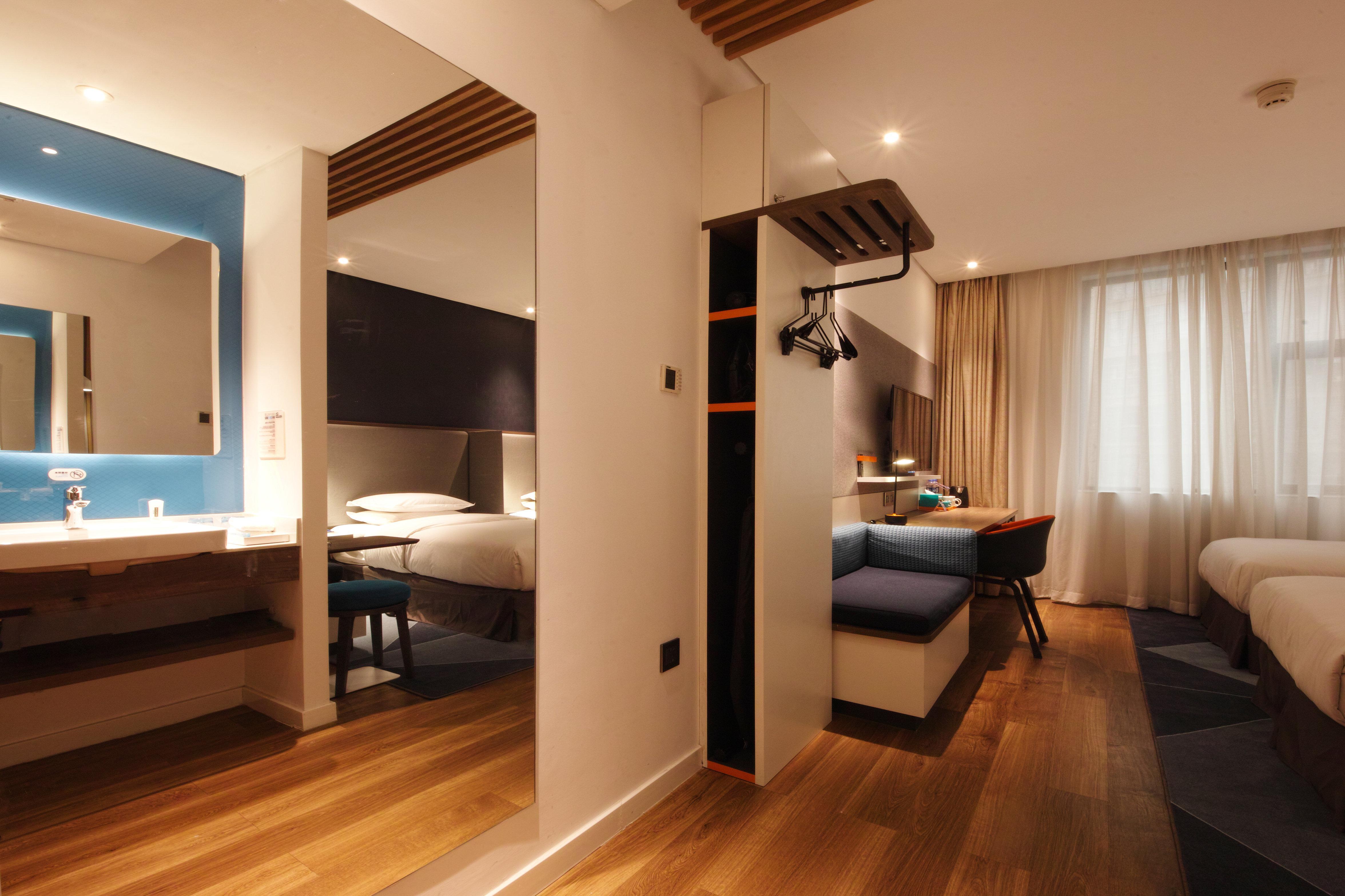 Holiday Inn Express Hefei Shushan By Ihg Экстерьер фото